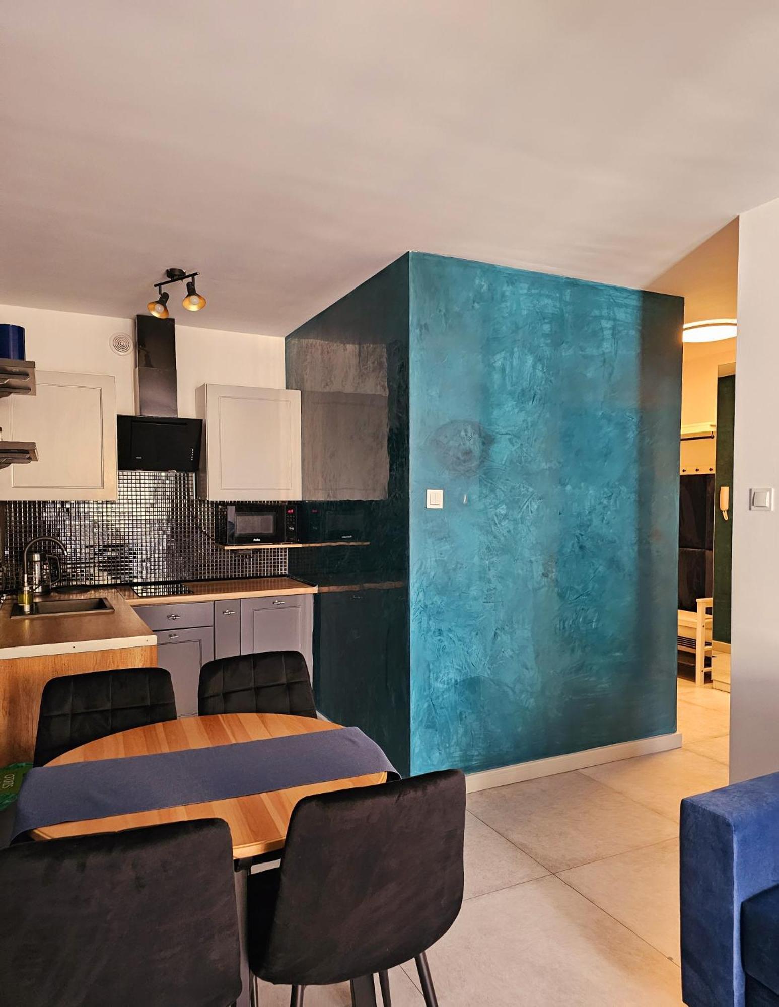 Ferienwohnung Krysztal A10, Garaz Karpacz Exterior foto
