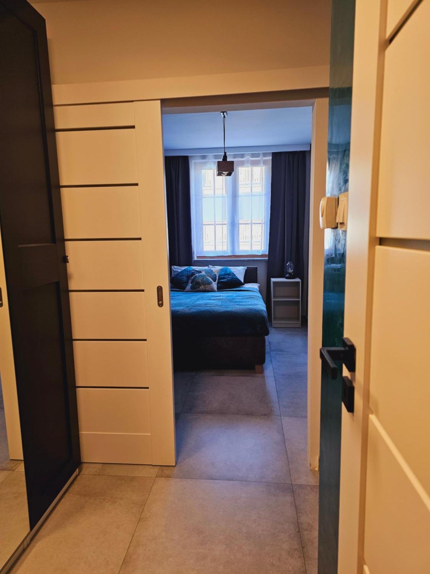 Ferienwohnung Krysztal A10, Garaz Karpacz Exterior foto