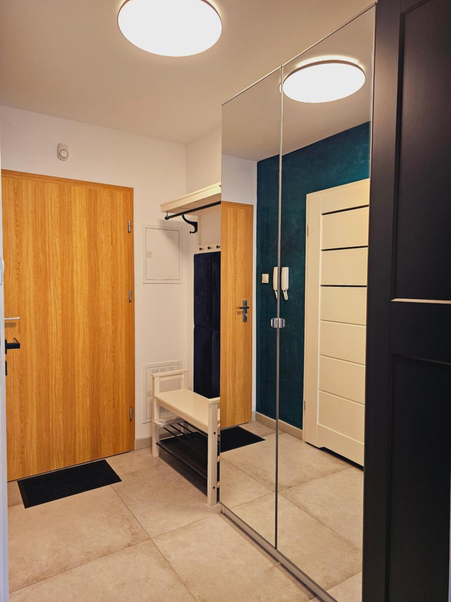 Ferienwohnung Krysztal A10, Garaz Karpacz Exterior foto